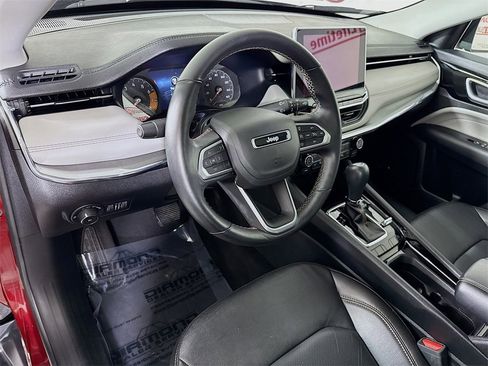 Used 2022 Jeep Compass Limited w/ Sun and Sound Group image 19