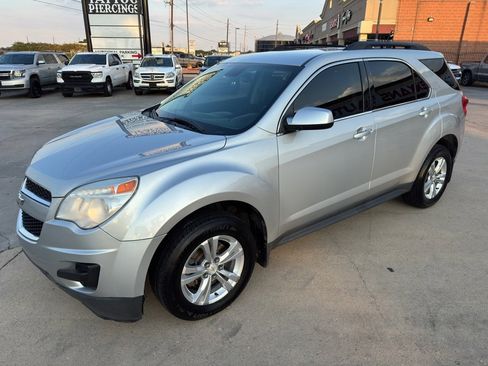 Used 2015 Chevrolet Equinox LT w/ Driver Convenience Package image 7