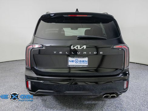Used 2024 Kia Telluride SX Prestige X-Line AWD/4WD image 7