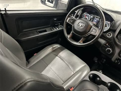 Used 2023 RAM 2500 Tradesman image 12