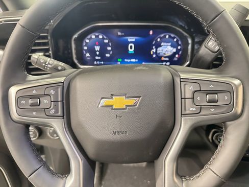 New 2026 Chevrolet Silverado 1500 LT AWD/4WD image 17
