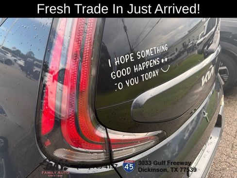 Used 2023 Kia Soul LX FWD image 11