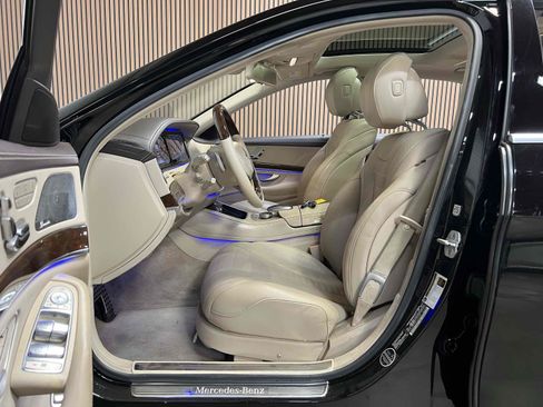 Used 2015 Mercedes-Benz S 550 Sedan image 4