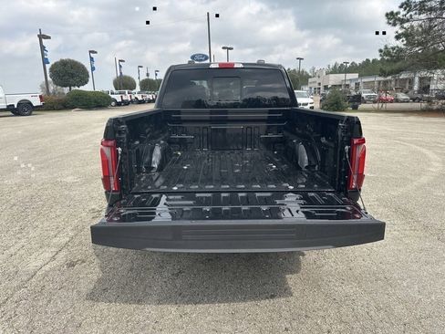 New 2025 Ford F150 Lariat w/ Equipment Group 501A Mid image 9