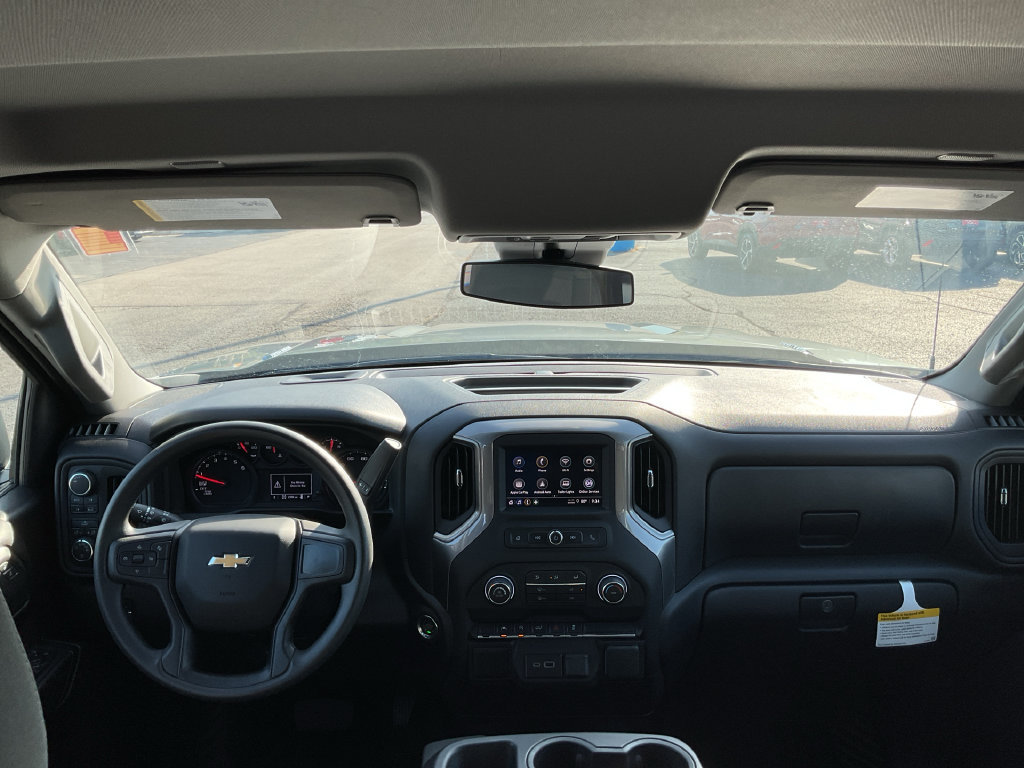 New 2026 Chevrolet Silverado 1500 Custom AWD/4WD image 31