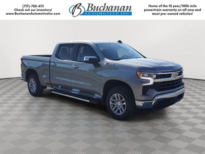 New 2026 Chevrolet Silverado 1500 LT w/ Z71 Off-Road Package