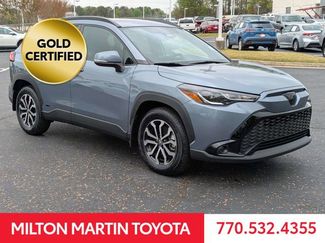 Used 2024 Toyota Corolla Cross SE video 2