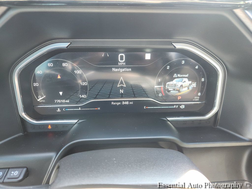 Used 2022 GMC Sierra 1500 AT4X AWD/4WD image 11