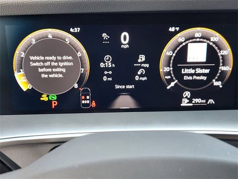 New 2026 Volkswagen Tiguan SE R-Line image 15