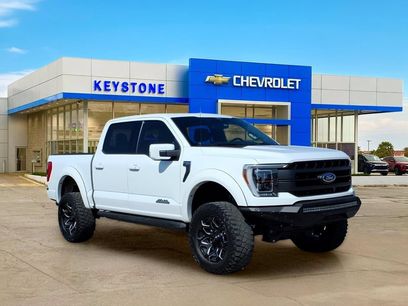 Used 2021 Ford F150 Lariat w/ Equipment Group 502A High