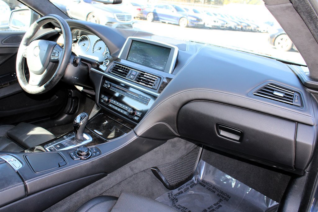 Used 2012 BMW 650i Coupe RWD image 14