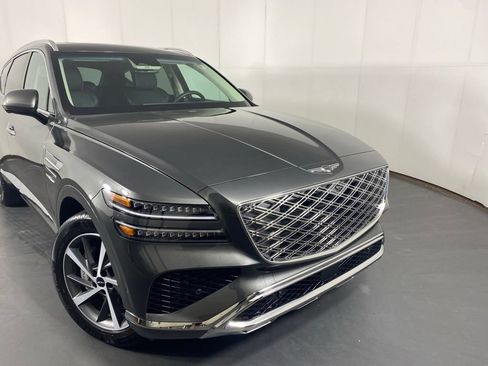 Used 2026 Genesis GV80 2.5T Advanced AWD/4WD image 3