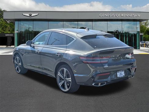 New 2026 Genesis GV80 3.5T e-SC image 5