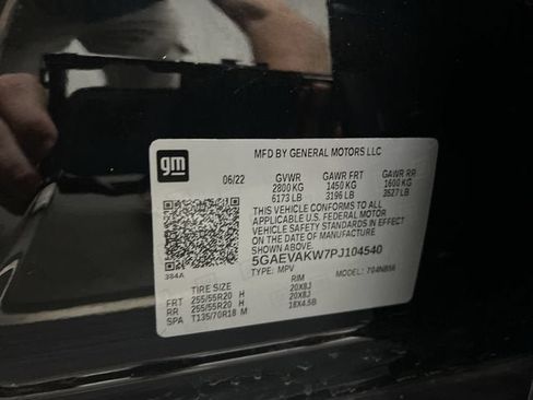 Used 2023 Buick Enclave Essence w/ Experience Buick Package AWD/4WD image 33