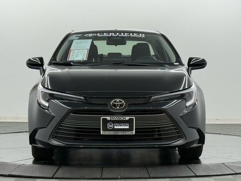 Certified 2026 Toyota Corolla LE image 3