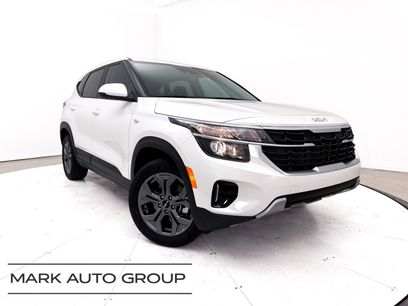 Certified 2024 Kia Seltos LX