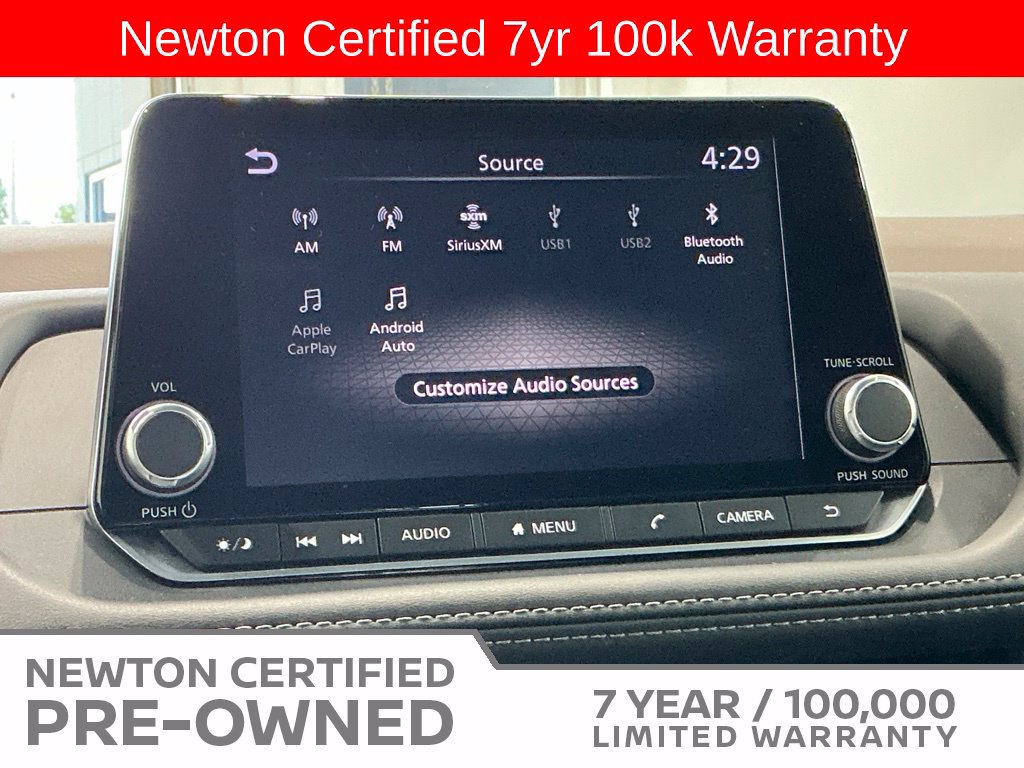 Used 2023 Nissan Rogue S FWD image 24
