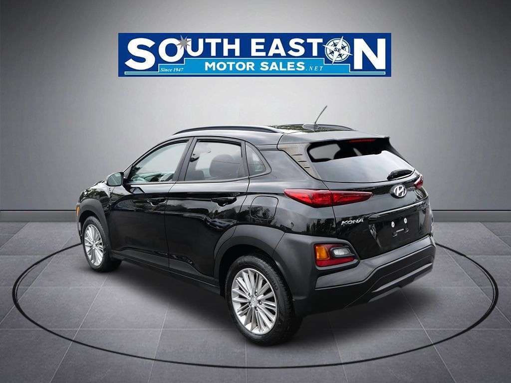 Used 2019 Hyundai Kona SEL AWD/4WD image 5