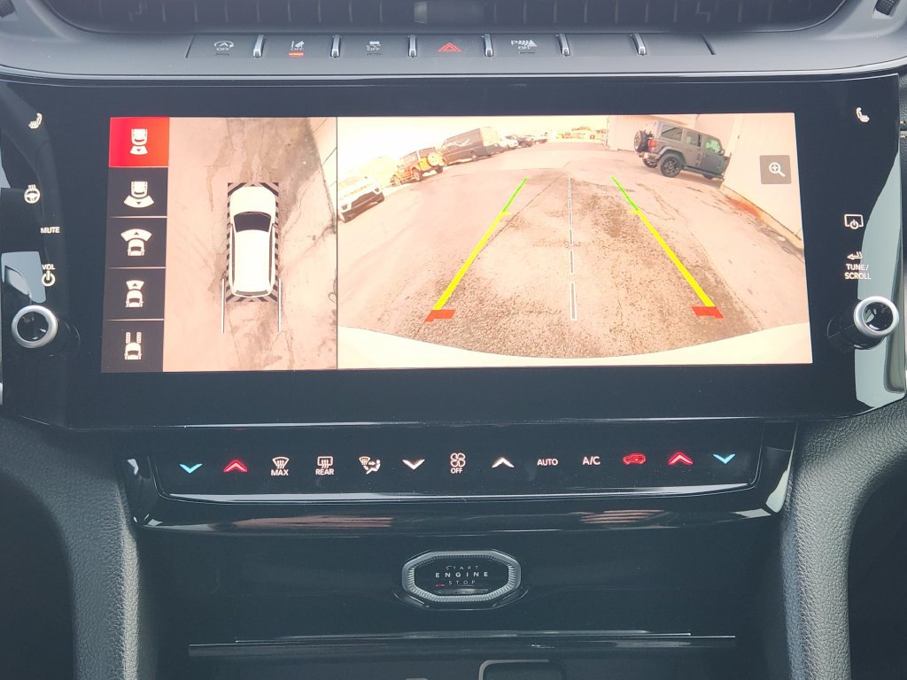 New 2026 Jeep Grand Cherokee Limited AWD/4WD image 13