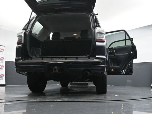 Used 2021 Toyota 4Runner Nightshade image 47