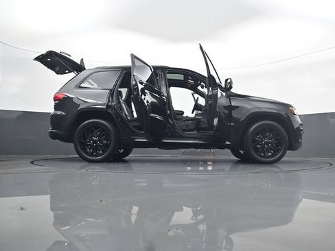 Used 2021 Jeep Grand Cherokee Limited X AWD/4WD image 33