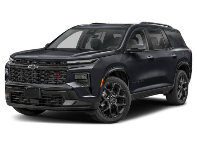 Used 2024 Chevrolet Traverse RS FWD image 1