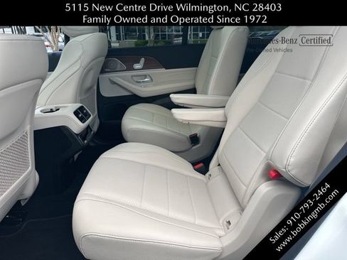 Certified 2025 Mercedes-Benz GLS 450 4MATIC image 23