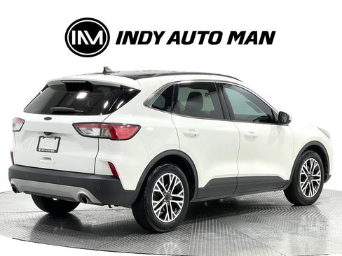Used 2020 Ford Escape SEL FWD image 4