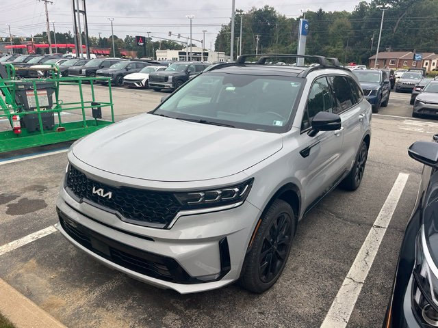 Used 2023 Kia Sorento SX AWD/4WD image 1