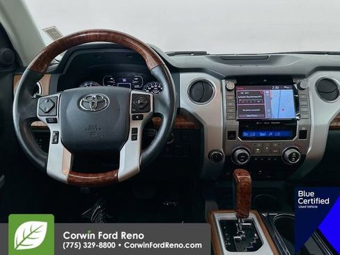 Used 2020 Toyota Tundra 1794 Edition w/ TRD Off-Road Package AWD/4WD image 26