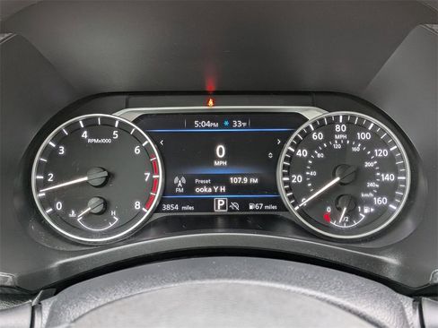 Used 2025 Nissan Sentra SV image 12