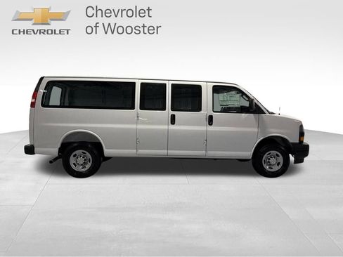 New 2025 Chevrolet Express 3500 Extended w/ Driver Convenience Package image 7