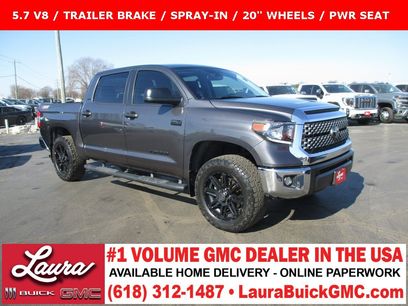 Used 2020 Toyota Tundra SR5 w/ SR5 Upgrade Package