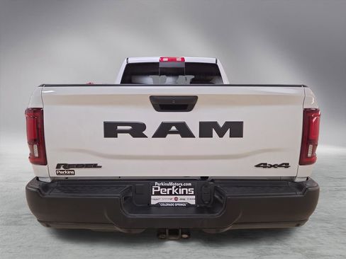 Used 2026 RAM 2500 Rebel image 7