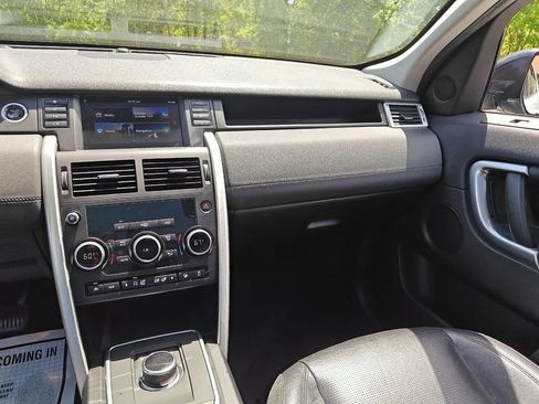 Used 2017 Land Rover Discovery Sport HSE image 28