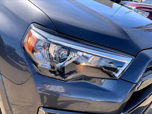 Used 2021 Toyota 4Runner Nightshade image 25