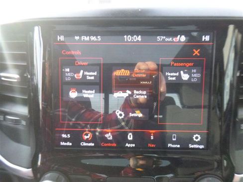 Used 2021 RAM 1500 Big Horn image 16