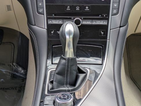 Used 2017 INFINITI Q50 3.0t Premium w/ 3.0T Premium Plus Package image 15