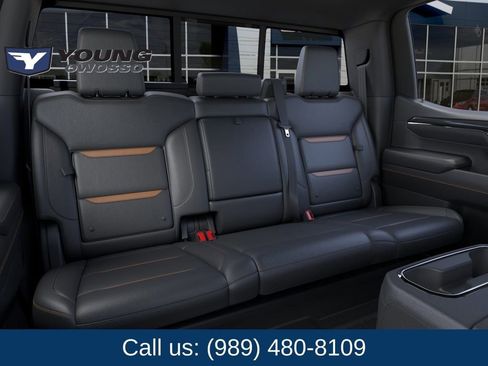 New 2026 GMC Sierra 1500 AT4 w/ AT4 Premium Package AWD/4WD image 19