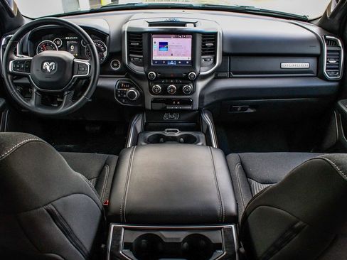 Used 2024 RAM 1500 Big Horn AWD/4WD image 33