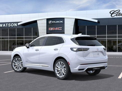 New 2026 Buick Envision Avenir image 3