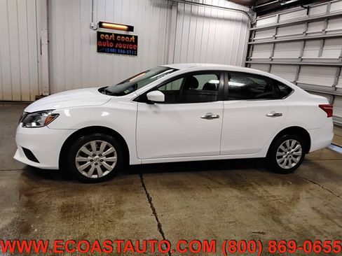 Used 2016 Nissan Sentra SV image 5