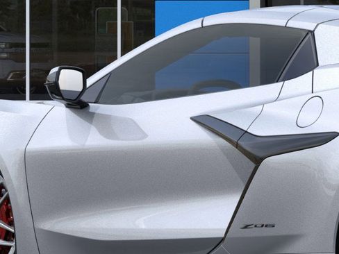 New 2026 Chevrolet Corvette Z06 image 12