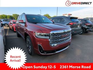 Used 2020 GMC Acadia Denali FWD video 1