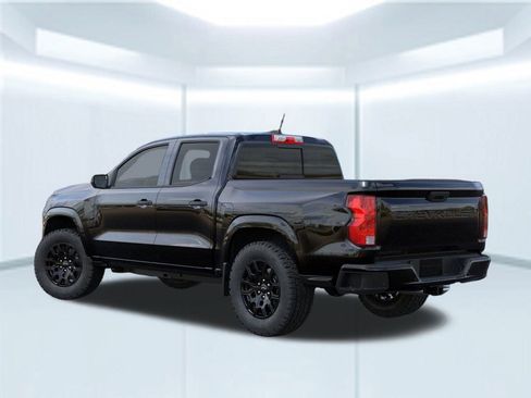 New 2026 Chevrolet Colorado W/T image 4