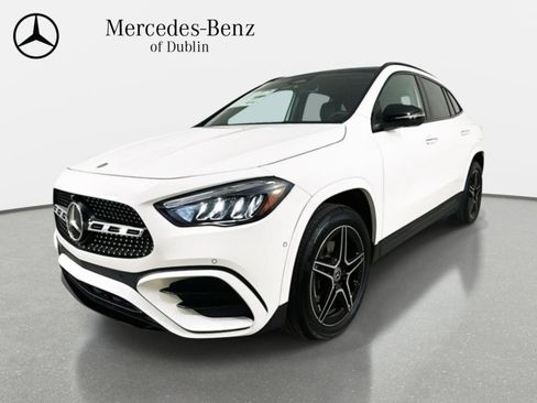Used 2026 Mercedes-Benz GLA 250 4MATIC image 3