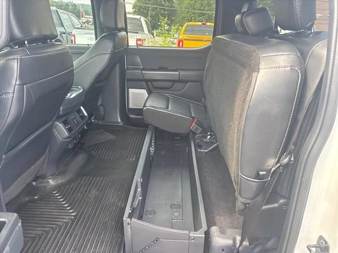 Used 2024 Ford F150 Lariat w/ Equipment Group 502A High AWD/4WD image 19