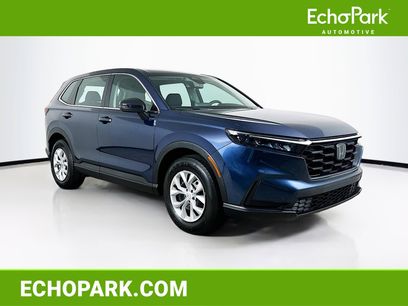 Used 2023 Honda CR-V LX