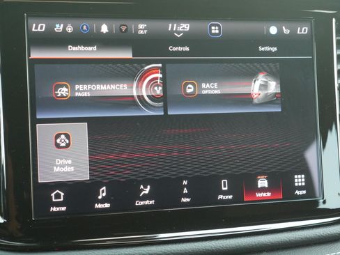 Used 2021 Dodge Durango SRT Hellcat w/ Technology Group AWD/4WD image 14