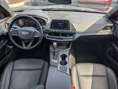 Used 2023 Cadillac CT4 Premium Luxury w/ Climate Package AWD/4WD image 13